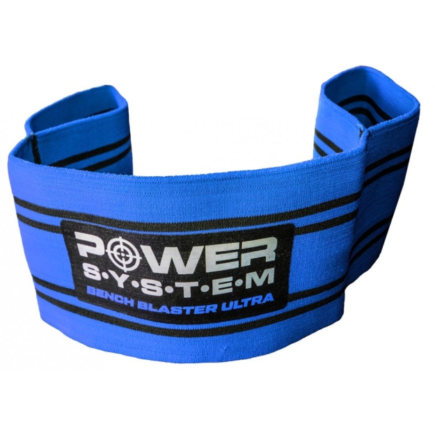 Power System Bench Blaster Ultra - mėlyna nuotrauka
