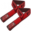 Power System Lifting Straps Duplex - черный/красный фото