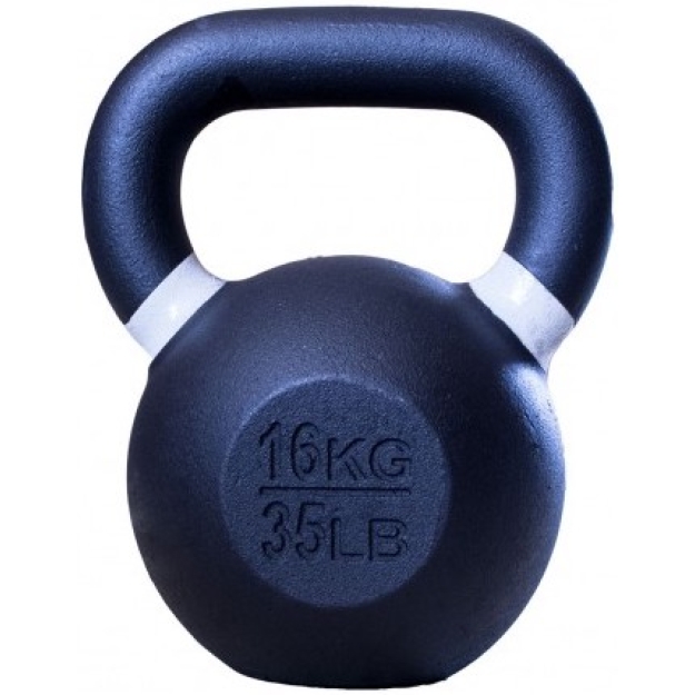 Power System Kettlebell 16 kg bilde Power System Kettlebell 16 kg fotogrāfija