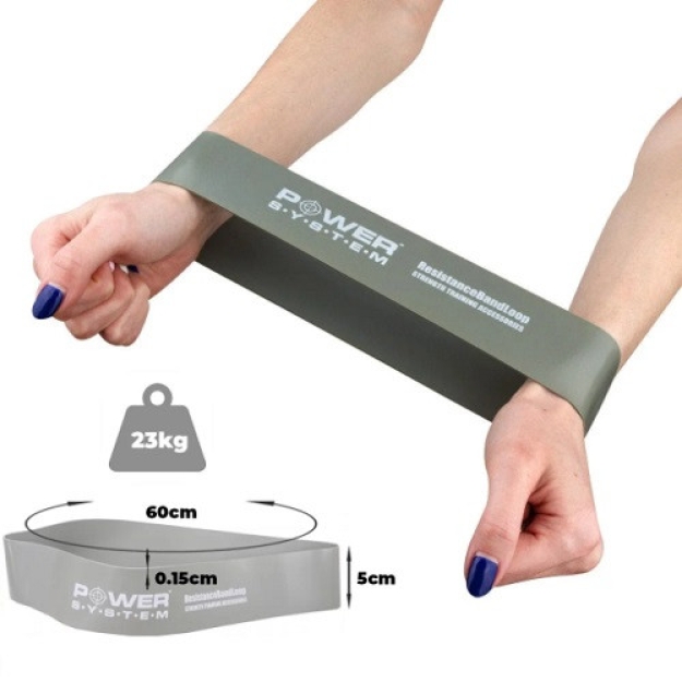 Power System Flex Loop Band - Level 3 Power System Flex Loop Band - Level 3