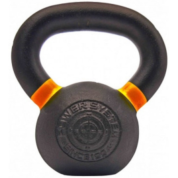 Power System Kettlebell 8 kg paveikslėlį Power System Kettlebell 8 kg nuotrauka