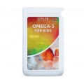 Omega-3 kalaõli lastele 500 mg 90 kapslit