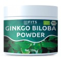 Ginkgo Biloba 150g milteliai