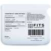 FITS Coenzyme Q10 100mg softgels photo