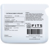 FITS Chitosan 500mg capsules photo
