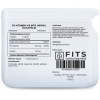 FITS Vitamin D3 4000iu softgels fotogrāfija