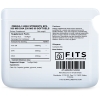 FITS Omega-3 High Strength 50/25 1000mg softgels N90 fotogrāfija