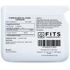 FITS Pumpkin Seed Oil 300mg capsules fotogrāfija