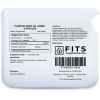 FITS Pumpkin Seed Oil 300mg capsules fotogrāfija