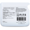 FITS Dandelion 3000mg capsules fotogrāfija