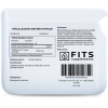 FITS Dandelion 3000mg capsules fotogrāfija