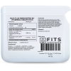 FITS BCAA Plus Amino Acids and B6 120 tabletes fotogrāfija
