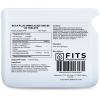 FITS BCAA Plus Amino Acids and B6 120 tabletes fotogrāfija