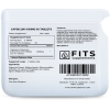 FITS Capsicum 1000mg 60 tablets nuotrauka