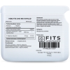 FITS Rosehip Extract 2000mg 60 capsules bilde FITS Rosehip Extract 2000mg 60 capsules fotogrāfija