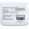 FITS Rutivite Green Buckwheat 500mg tablets fotogrāfija