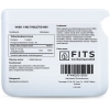 FITS Copper 1mg 90 tablets bilde FITS Copper 1mg 90 tablets fotogrāfija