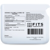 FITS Chlorella BIO 500mg tabletės N180 paveikslėlį FITS Chlorella BIO 500mg tabletės N180 nuotrauka