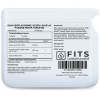 FITS Soya Isoflavones, Kudzu Root and Red Clover tablets picture FITS Soya Isoflavones, Kudzu Root and Red Clover tablets photo