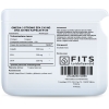 FITS Omega-3 Strong 330 EPA and 220 DHA 120 softgels fotogrāfija
