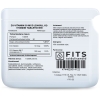 FITS Vitamin D3 2000IU with Vitamin K2 90 tablets photo