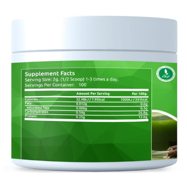 BIO Organic Neem jauhe 200g BIO Organic Neem jauhe 200g