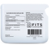 FITS Glicinas 600mg kapsulės N90 nuotrauka