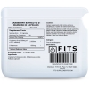 FITS Cranberry extract & D-mannose 60 capsules FITS Cranberry extract & D-mannose 60 capsules