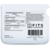 FITS Choline Bitartrate 500mg 90 capsules FITS Choline Bitartrate 500mg 90 capsules