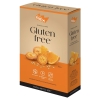 Protein Rex Cookies Gluten Free 200 g - Linų sėmenų miltai ir apelsinų gabaliukai Protein Rex Cookies Gluten Free 200 g - Linų sėmenų miltai ir apelsinų gabaliukai
