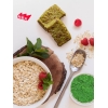 Protein Rex Protein Rex Valgurikas kaeraküpsis -Flap Jack- Spirulina ja vaarikaga 60 g pilt Protein Rex Protein Rex Valgurikas kaeraküpsis -Flap Jack- Spirulina ja vaarikaga 60 g foto