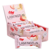 Protein Rex Lamington su braškėmis 50 g x 8 Protein Rex Lamington su braškėmis 50 g x 8