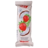 Protein Rex Kokosų batonėlis su MCT aliejumi 40 g - braškės Protein Rex Kokosų batonėlis su MCT aliejumi 40 g - braškės
