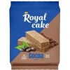 Protein Rex Вафли Royal Cake 120 г - Какао