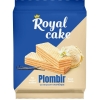 Protein Rex Вафли Royal Cake 120 г - Пломбир