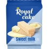 Protein Rex Вафли Royal Cake 120 г - Сгущенное молоко