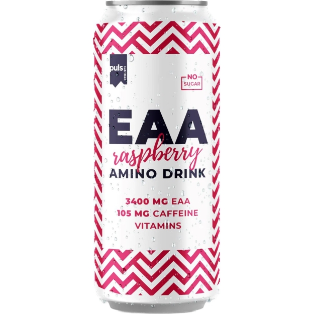 Puls Nutrition EAA AMINO 330 ml fotogrāfija