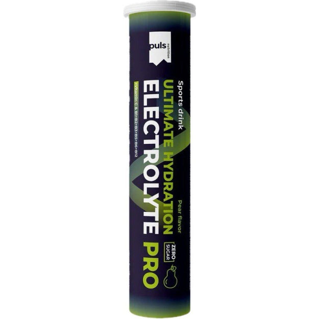 Puls Nutrition Electrolyte Pro 20 шипучих таблеток - Груша
