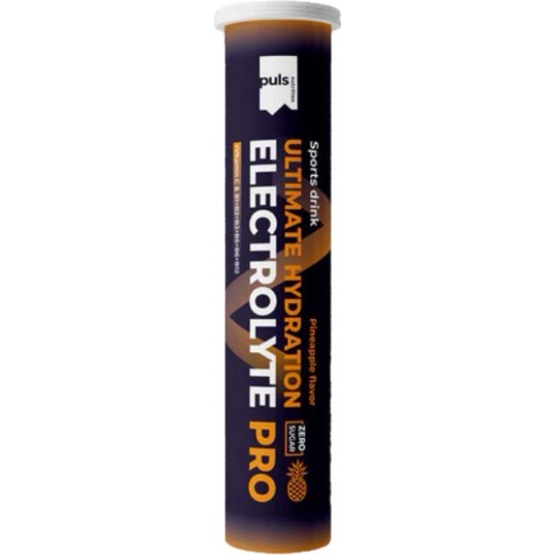 Electrolyte Pro 20 шипучих таблеток - ананас