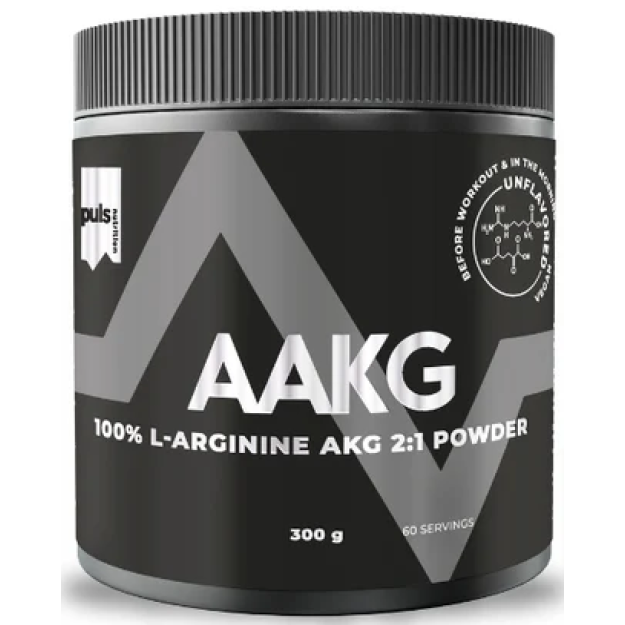 Arginiin AAKG 300 g