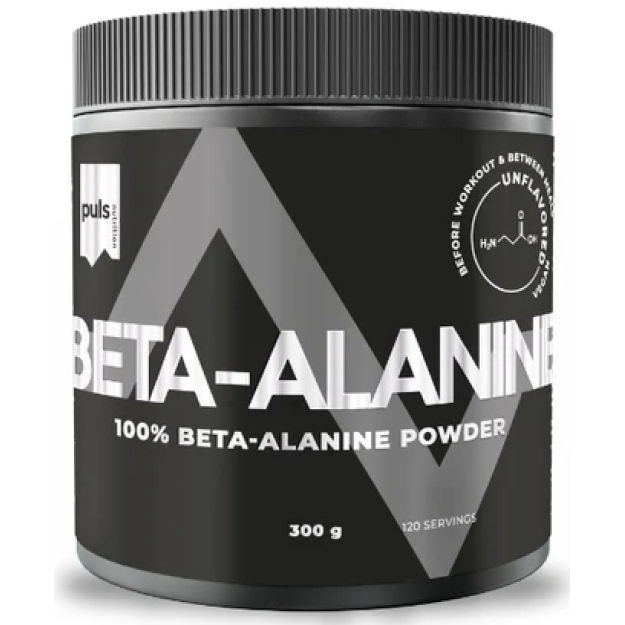 Puls Nutrition Beta-Alanine 300 g Puls Nutrition Beta-Alanine 300 g