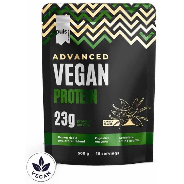 Advanced Vegan Protein 500 g