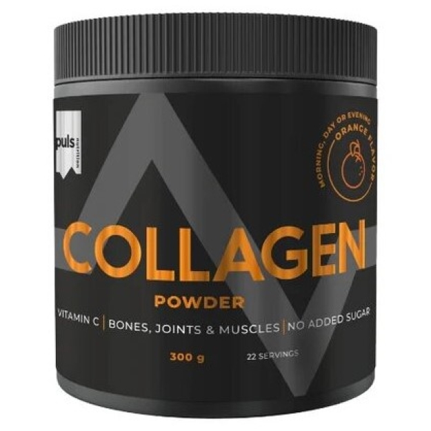 Puls Nutrition Collagen Powder 300 g Puls Nutrition Collagen Powder 300 g