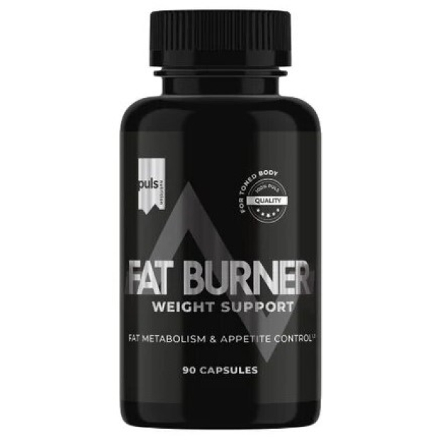 Fat Burner 90 kapsulių
