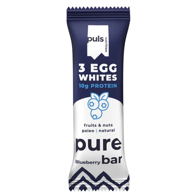 Puls Nutrition PURE valgubatoon 50 g pilt Puls Nutrition PURE valgubatoon 50 g foto