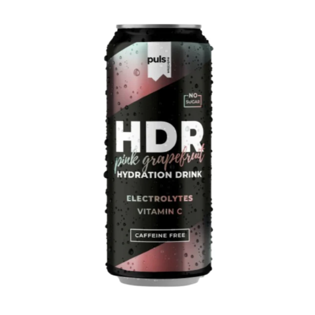 Puls Nutrition HDR Dzēriens ar elektrolītiem 330 ml Puls Nutrition HDR Dzēriens ar elektrolītiem 330 ml