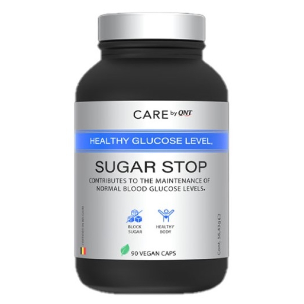 QNT Sugar Stop 90 капсул QNT Sugar Stop 90 капсул