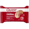 Quest Nutrition Protein Frosted Cookies 25 g - Zemeņu kūka Quest Nutrition Protein Frosted Cookies 25 g - Zemeņu kūka