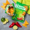 Quest Nutrition Proteiinikrõpsud Tortilla 32 g - Chili Lime Quest Nutrition Proteiinikrõpsud Tortilla 32 g - Chili Lime
