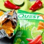 Quest Nutrition Protein Tortilla Chips 32 g - Chili Lime - 2